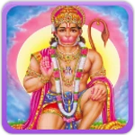 Logo of Hanuman Devotional android Application 